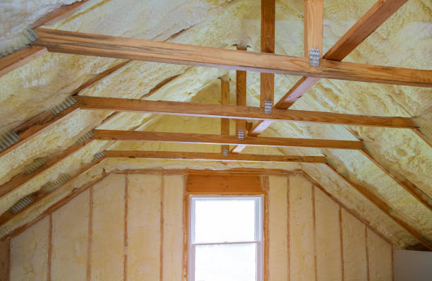 Types of Insulation We Offer in CO